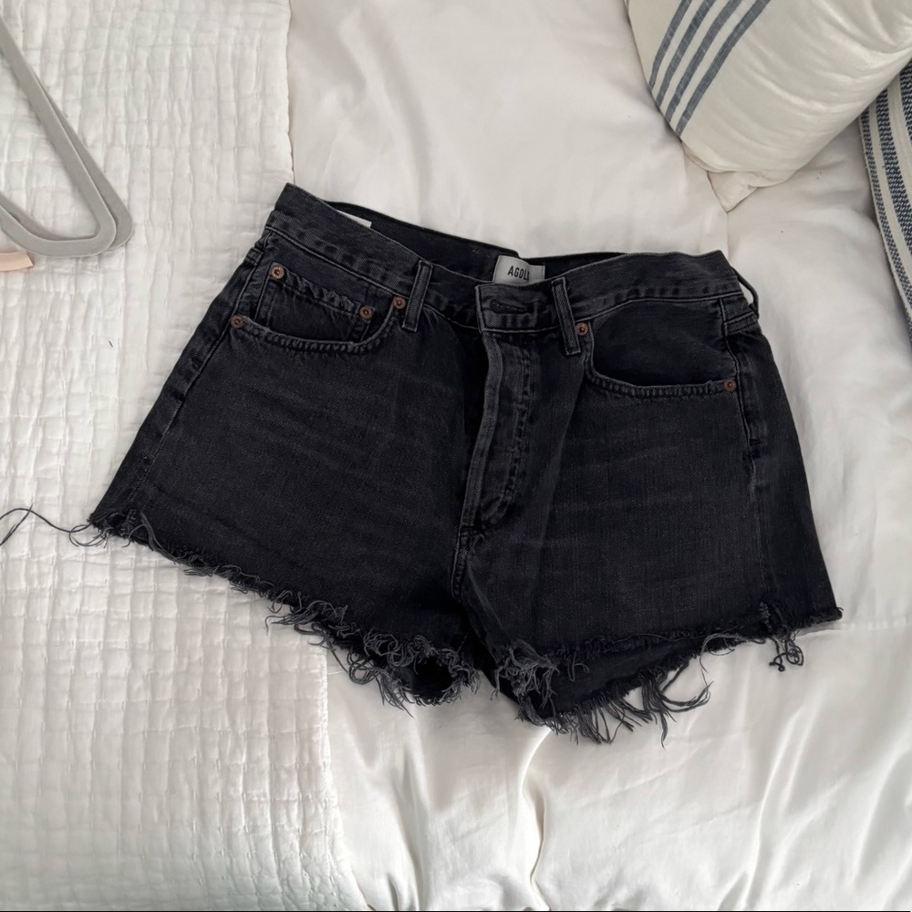 AGOLDE Jean shorts - Size 28
